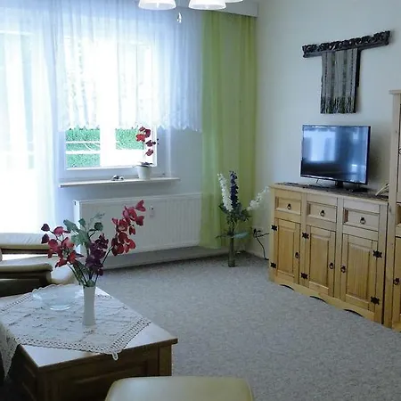 Appartement Binz_300 M Zum Strand _ Ferienwohn